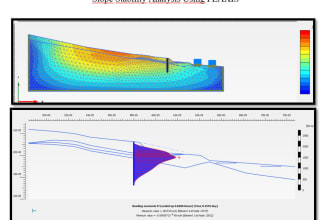 offer geotechnical engineering simulation