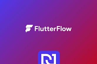 build a stunning flutterflow app with clean UI