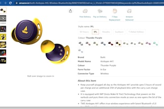 resolve and fix amazon listing variation issue