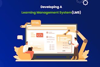 do a learning management system with live classes and certification