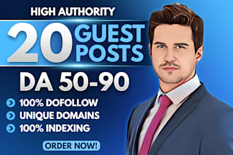 do dofollow guest post and high da guest posting with seo dofollow backlinks