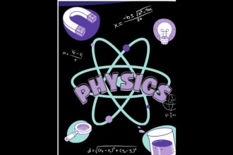 be your online physics and mathematics teacher