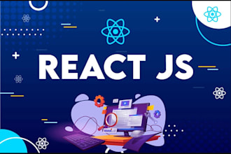 craft expert solutions with react js for modern websites