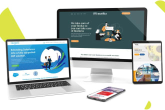 build or clone any website in wordpress