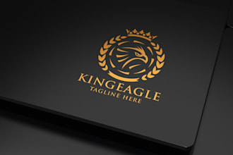 design creative patriotic logo for your business