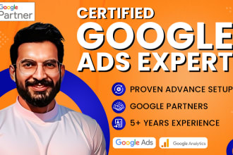 be google ads adwords PPC campaign advertising marketing specialist, expert