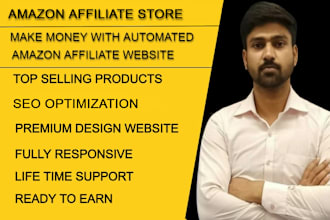 create autopilot amazon affiliate website with autoblog