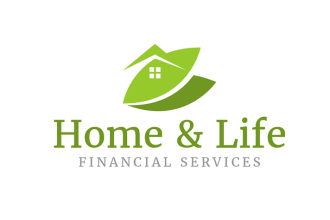 design a modern real estate and home logo