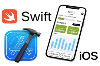 develop ios apps using swift swiftui objective c