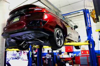 write auto repair, electric car ev rapair business plan