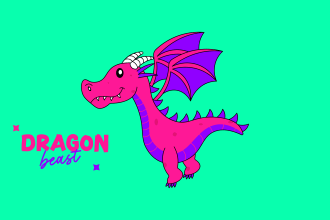 design cute kawaii doodles and stickers
