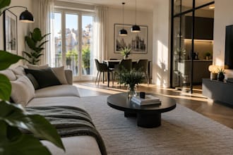 provide professional real estate photography in milan
