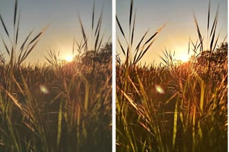 do skin retouching high end photo retouching image edit fast
