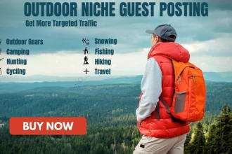 outdoor guest post backlinks