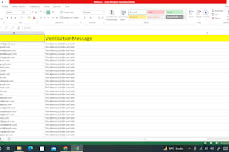 provide niche targeted bulk email list for your email marketing
