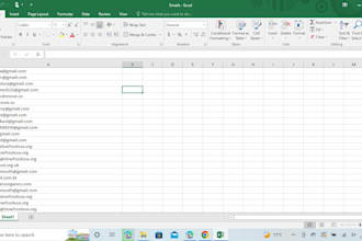 do data science, data entry, copy paste, typing, data mining