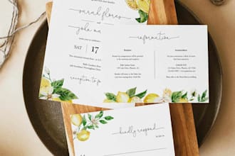 design digital invitations for birthdays, weddings and all events