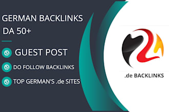 create german backlinks on authority german guest post sites