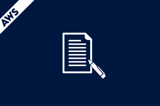 author AWS identity and access management policies