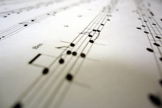 compose music for your creative idea