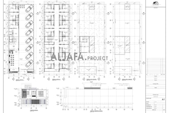 be your architecture or structure draftsman in 2d autocad