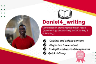 be your christian ghostwriter, ghost book writer, devotionals