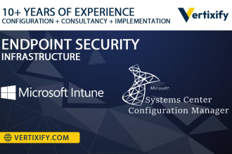 configure microsoft intune, entra id, defender, and other ms tools