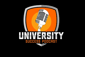 make amazing itunes podcast logo or cover art for you