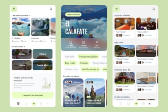 design your mobile app screens with UX UI expertise