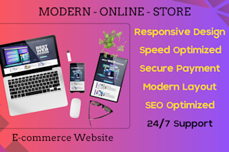 create online store,webshop,webstore,woocommerce with elementor pro, crocoblock