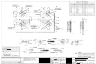 do structural steel detailing using tekla structures