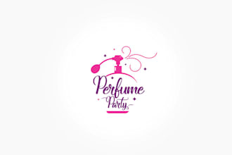 design original high quality party logo