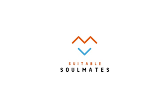design high quality popular classy suitable soulmates logo