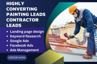generate painting leads contractor leads interior decoration house painting lead