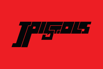 do typography design and creative word art