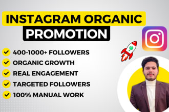 do instagram marketing for fast organic instagram growth