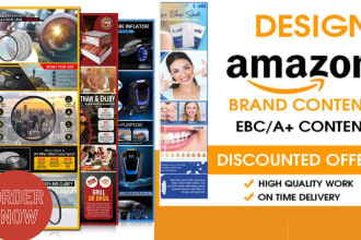 design amazon ebc enhanced brand content a plus pages