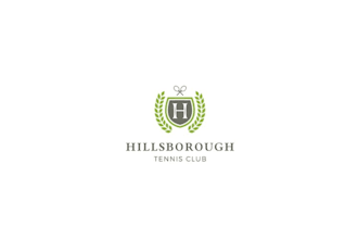 design attractive eye catching tennis club logo