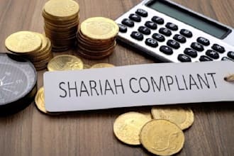offer shariah guidance for business, startups and individuals