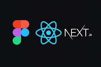 convert figma psd adobe xd to react js or html and css