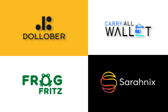 create stunning modern and timeless logo design
