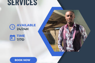 translate, interpret and proofread english and french gigs