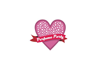 design beautiful better party logo