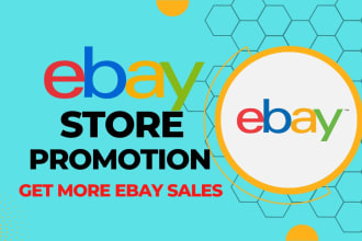 do ebay store promotion for USA buyers