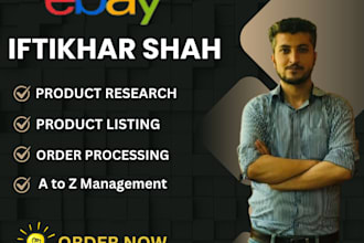 be your ebay expert with ebay algorithm