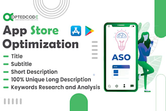 take guarantee to rank your app or game with aso