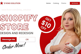 setup shopify dropshipping store, shopify clone, digital product shopify store
