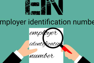 get your ein tax id and ein confirmation letter from the irs