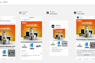 be your specialist in social media advertising, managing lead generation ads