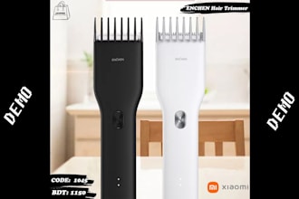 ecommerce product, poster, banner design etc